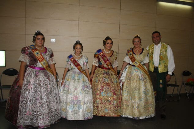 Dénia asiste a la presentación de Algemesí